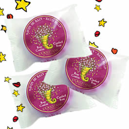 Candied Rose Soap Set