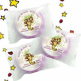 Sweet Cherry Soap Set