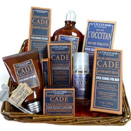 Panier Cadeau de Luxe pour Homme