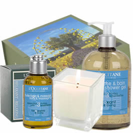 Aromachologie Relaxing Bath Gift Box