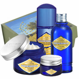 Immortelle Everlasting Youth Gift Box