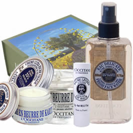 Shea Soft Face Gift Box