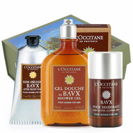 Eau des Baux Brave Knight Gift Box
