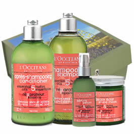 Aromachologie Soft Hair Gift Box
