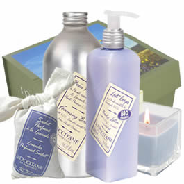 Coffret Cadeau Lavande Plaisir