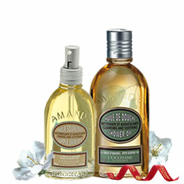 Almond Soft Skin Duo