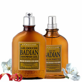 Badian for Him
