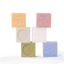 6 Bonne Mere Soaps