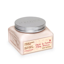 Cherry Blossom Petal Soft Body Cream<span class='productImages'>