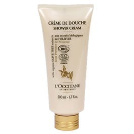 Crème de Douche Olivier