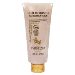 Olive Tree Body Scrub