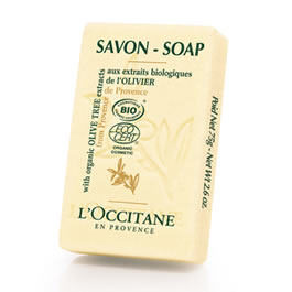 Savon Rameau d'Olivier d'Or