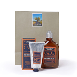 Men Cade Shower Gel & Aftershave Balm