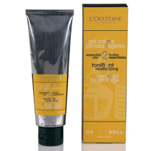 Revitalising Cream Gel for Tired Legs  
