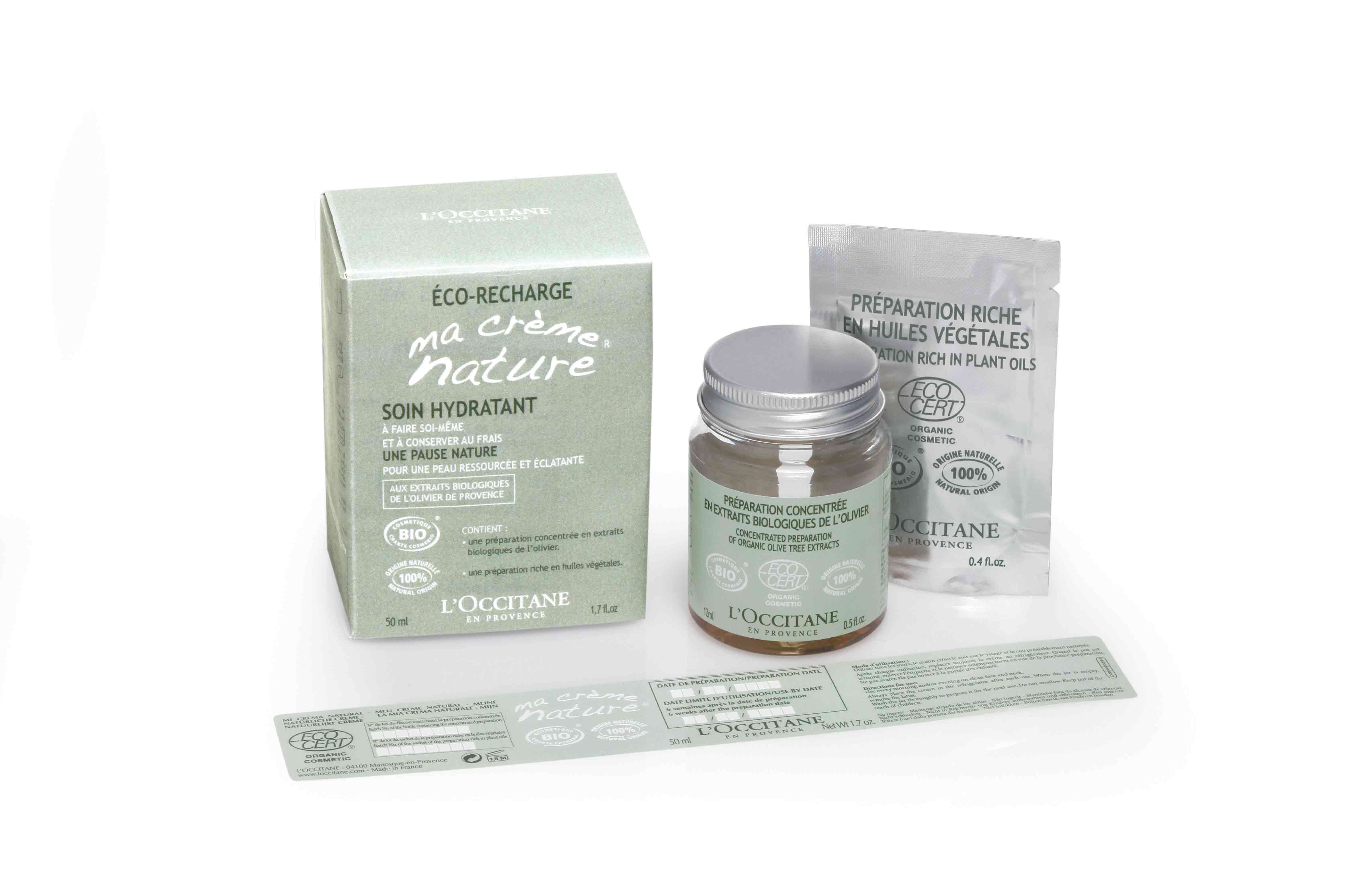 Ma Crème Nature Eco-Refill