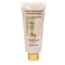 Gel Exfoliante Corporal de Oliva
