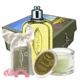 Invigorating Verbena Bath