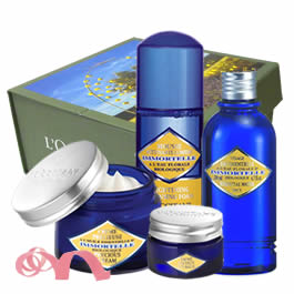 Immortelle Everlasting Youth Gift Box