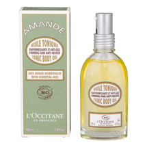 Almond Tonic Body Oil<span class='productImages'>