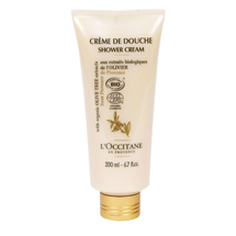 Olive Organic Shower Cream