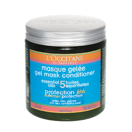 Gel Mask Conditioner Summer Protection 
