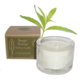 Verbena Scented Candle