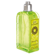Verbena Summer Secret Shower Jelly <span class='productImages'>