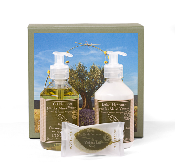  Gift Set Verbena