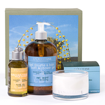  Gift Set Relaxing