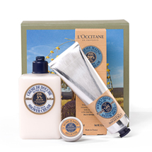  Gift Set Shea Butter