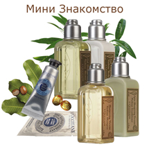 Мини Знакомство с Л'Окситан