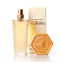 Kit Honey & Vanilla