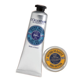 Shea Butter Daily Duo