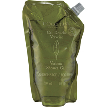 EcoRefill Gel de Ducha de Verbena