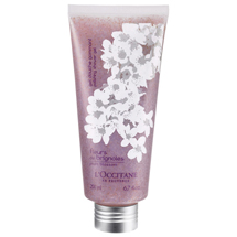 Plum Blossom Polishing Shower Gel