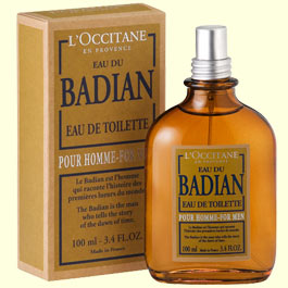Eau du Badian
