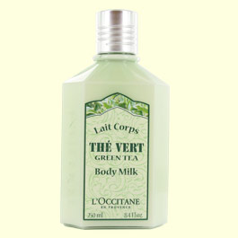 Green Tea Body Milk
