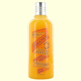 Ruban Orange Sunny shower