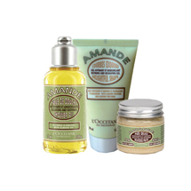 ALMOND BODY CARE