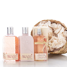 Kit 3 Passos Flor De Cerejeira