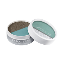 Bleu Damassé Eye Shadow Duo