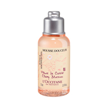 Cherry blossom bath & Shower gel