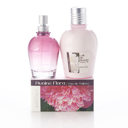 Kit EDT Pivoine Flora II<span class='productImages'>