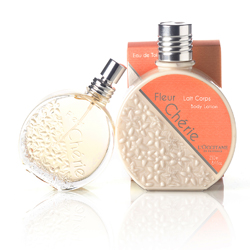 Kit EDT Fleur Chérie I