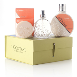 Kit EDT Fleur Chérie II