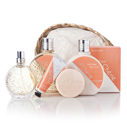 Kit Ritual de Fleur Chérie