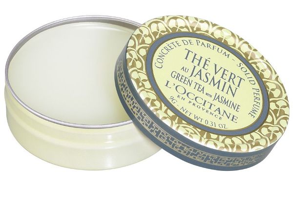 Tuhý parfum Zelený čaj s jazmínom 