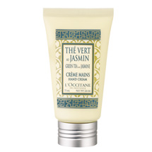 Green Tea With Jasmine Hand Cream<span class='productImages'>