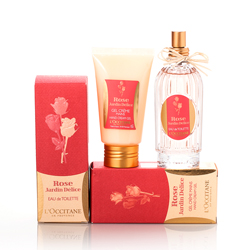 Kit EDT Rose Délice<span class='productImages'>