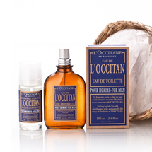 Kit EDT L'Occitan<span class='productImages'>